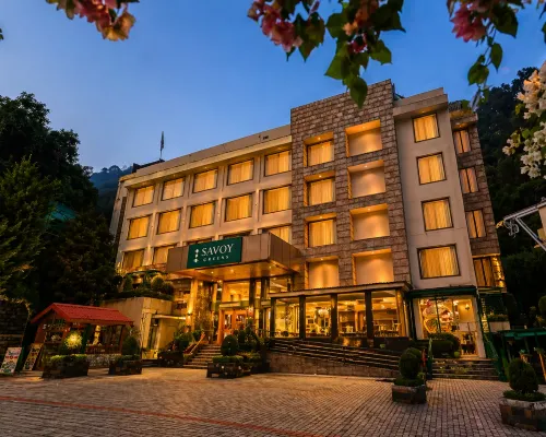 Savoy Greens Jabli Hotels in Solan