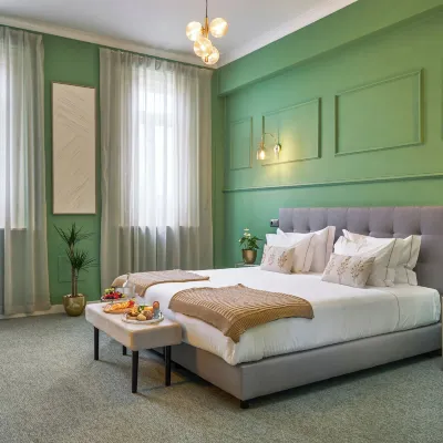 Estoril Boutique Hotel Hotels near Poca Beach