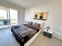 Sea-view apartment with balcony – Sea Magic Park, Esentepe - 3-Star