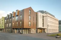 Iceland Parliament Hotel, Curio Collection by Hilton Hôtels à : 