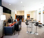Hilton Liverpool City Centre - bar