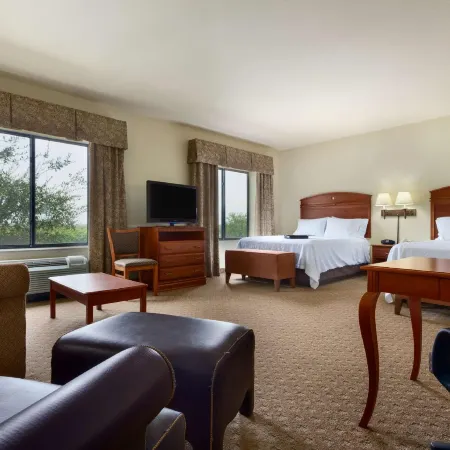 Hampton Inn & Suites Pharr