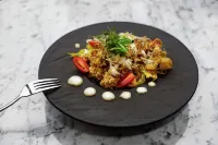 曼徹斯特市中心希爾頓逸林酒店 - 早餐