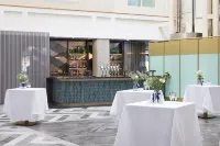 Hilton Cardiff - bar