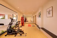 Lemon Tree Hotel, Ranchi - gimnasio
