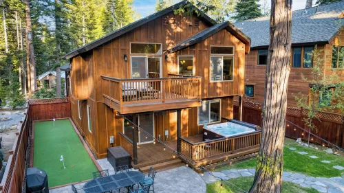 Washoe Chalet by AvantStay