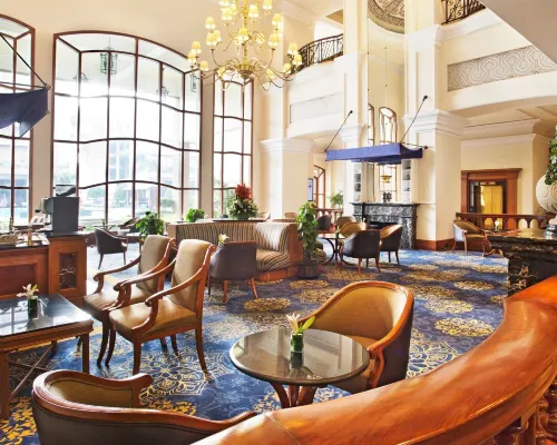 Eros Hotel New Delhi by IHG Empfohlen Photos