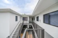 Calle Ocho Apartament - Miami's vibrant Latin culture - キッチン