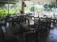 Albrook Inn - breakfast