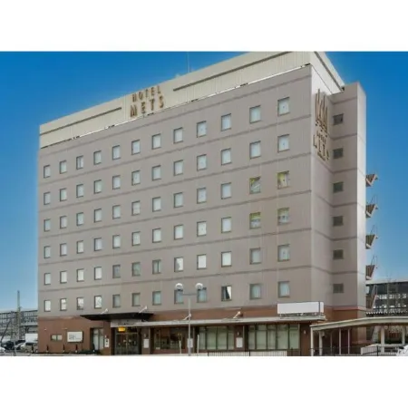Jr-East Hotel Mets Kitakami