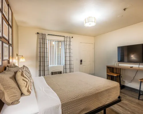 Tolleson Studio Retreat with Pool Access Hotels in Tolleson