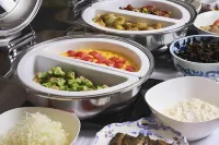 Hotel Select Inn Saitama Moroyama - Desayuno