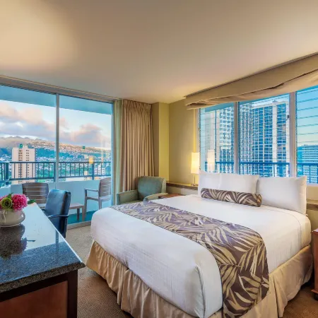 Waikiki Resort Hotel