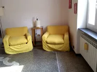 Grazioso appartamento con 2 camere da letto nel cuore di Genova Hotel a Sestri Ponente