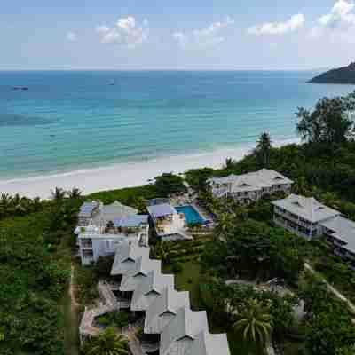 Acajou Beach Resort Hotel Exterior