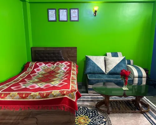 Forever Bidya Premium Homestay Hotel a Lalitpur