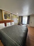 National Inn Garden Grove
