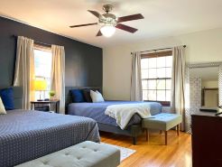 1.1 MI to Notre Dame | 1stFloor Apt | Coffee Bar