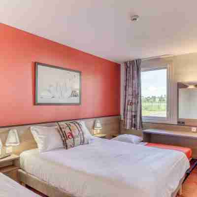 Ace Hotel Poitiers Rooms
