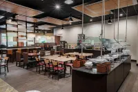 Drury Plaza Hotel New Orleans - breakfast