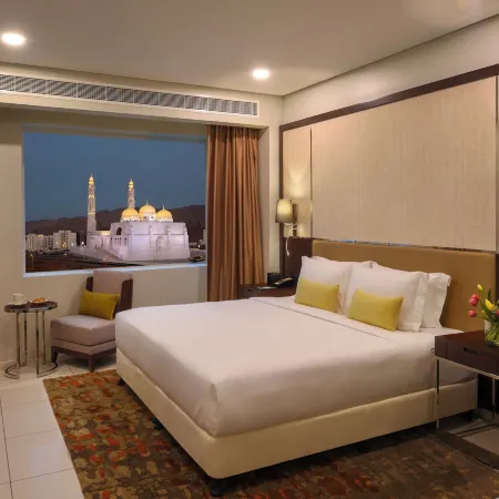 Fraser Suites Muscat