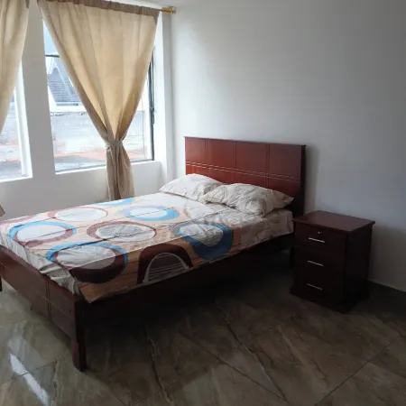 Apartamento 3 Roomss
