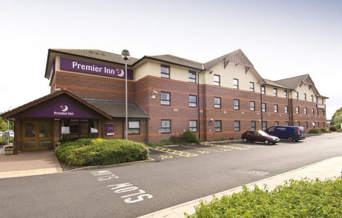 Premier Inn Bromsgrove Central