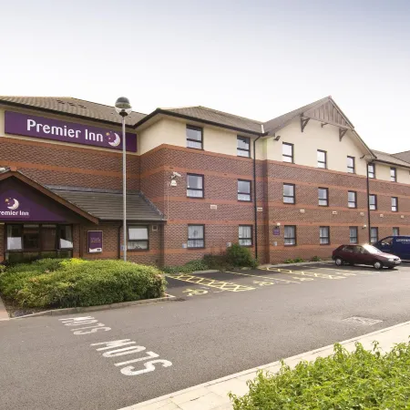 Premier Inn Bromsgrove Central