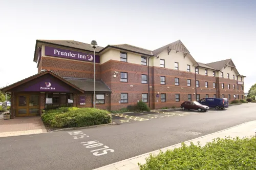 Premier Inn Bromsgrove Central - Wi-Fi