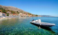 Helectra Gem - A Lilac Nest in Kefalonia