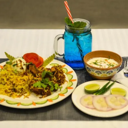 Muscat Express Hotel