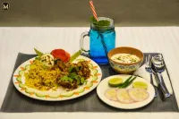 Muscat Express Hotel - breakfast