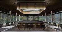 Padma Hotel Bandung - breakfast