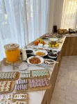 The Honeycomb Boutique Hotel - breakfast