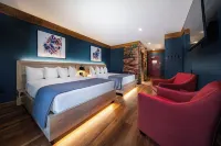 Great Wolf Lodge Niagara Falls - balcone