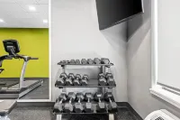 Spark by Hilton Pelham Birmingham I 65 - gimnasio
