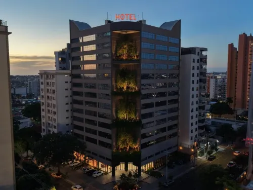 HCC旗下的貝爾馬廣場酒店 - 廚房