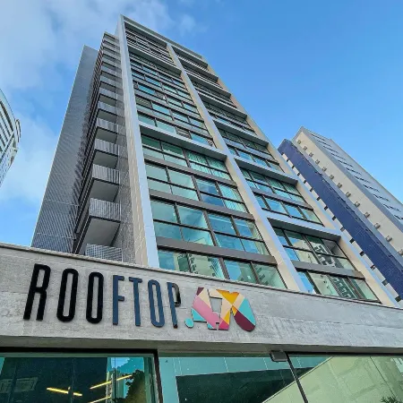 Rooftop #1002 - Studio in Boa Viagem by Carpediem