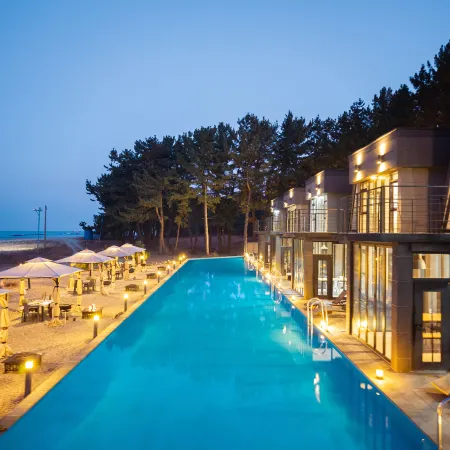 Samcheok Maca Pension