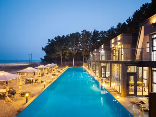 Samcheok Maca Pension - 3 étoiles
