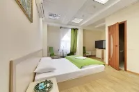 Minima Kuzminki Hotel Hotel berhampiran Stesen Kuzminki