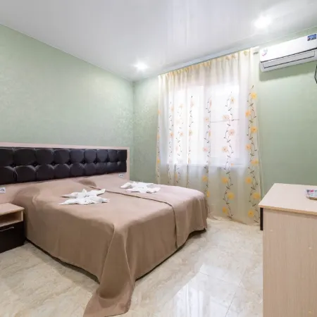 Willa de Sofia Living Quarters