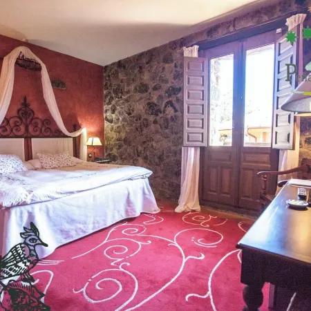 Hotel Ruralis Peña Del Alba