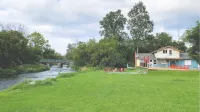 5 Br Creekside Escape I Hot Tub I Fire Pit I BBQ
