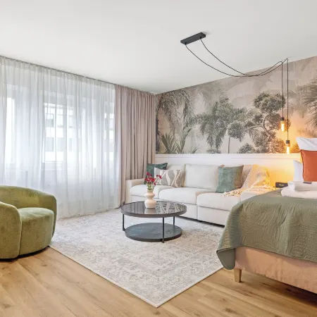 Svyvo Bonn - City Apartments