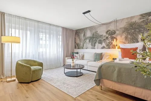 Svyvo Bonn - City Apartments