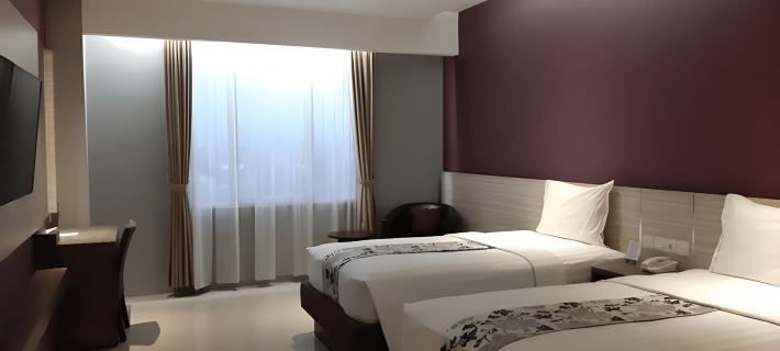 Hotel Asri Sumedang Hotels in Sumedang Regency