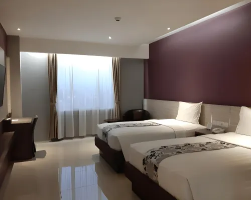 Hotel Asri Sumedang Hotels in Sumedang Regency