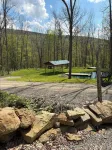 Cozy cabin in charming Hornell.Riding distance to Tall Pines and close to Alfred