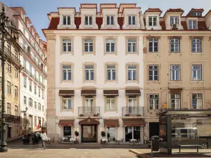 Corpo Santo Lisbon Historical Hotel